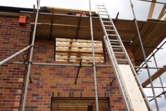 East Layton multiple storey extension quotes