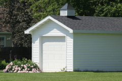 East Layton outbuilding construction costs