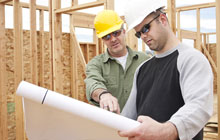 East Layton outhouse construction leads