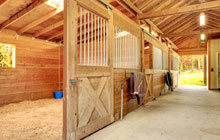 East Layton stable construction leads